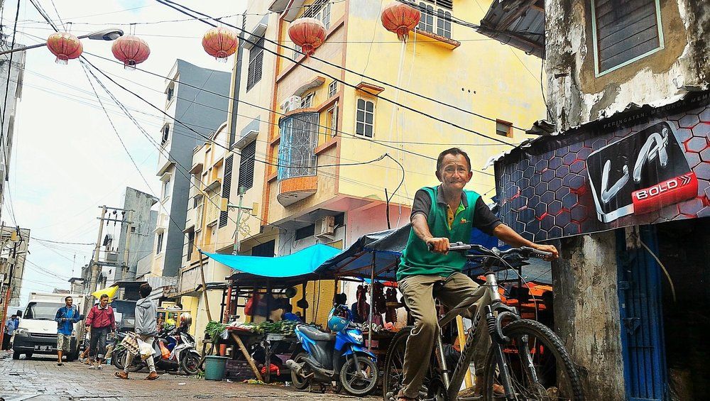 Photograph by Adeline Gunawan