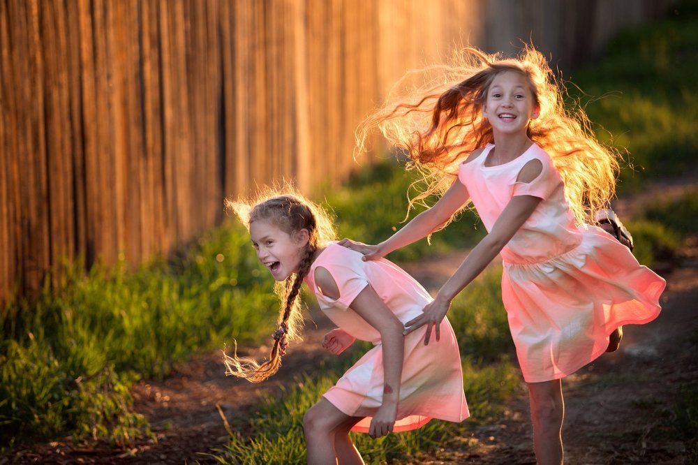 Поймай меня, если сможешь...