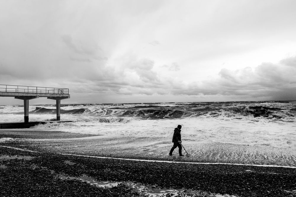 Черное море