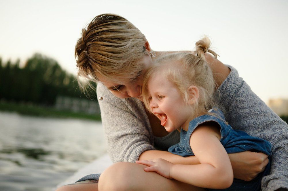 Джулия и Ева