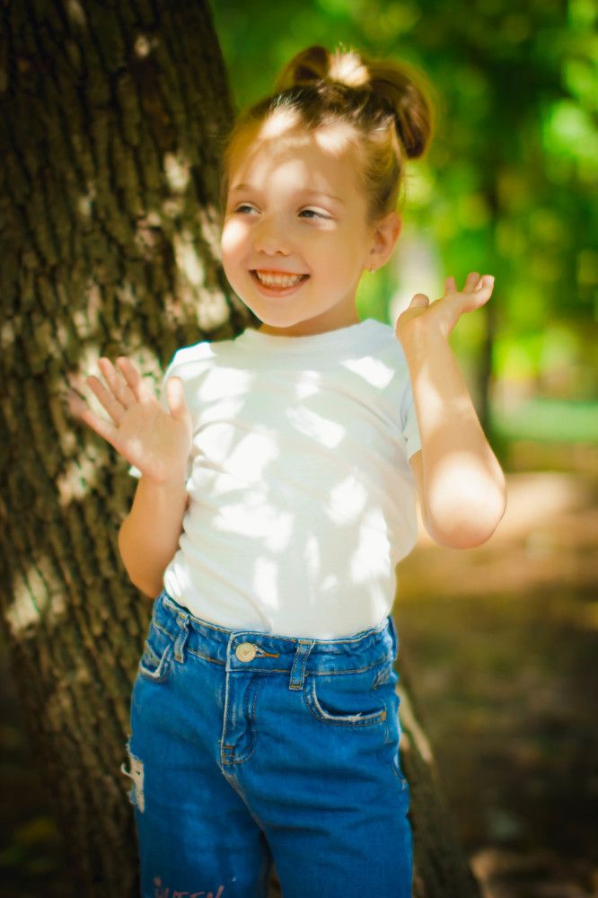 Прогулка по парку