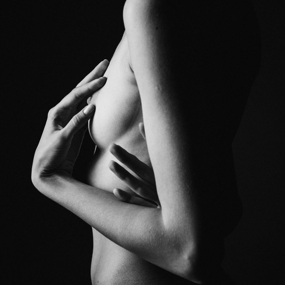 На кончиках пальцев