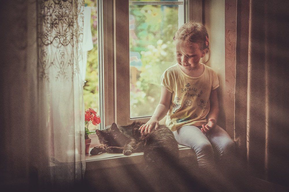 Давай дружить...