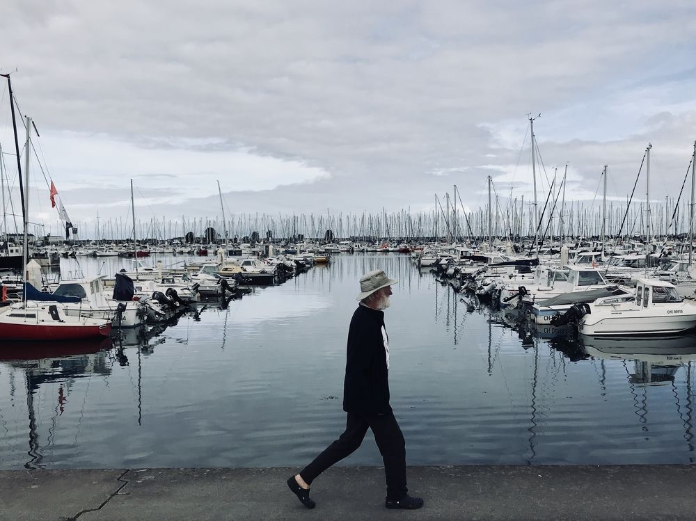 The old man and the sea