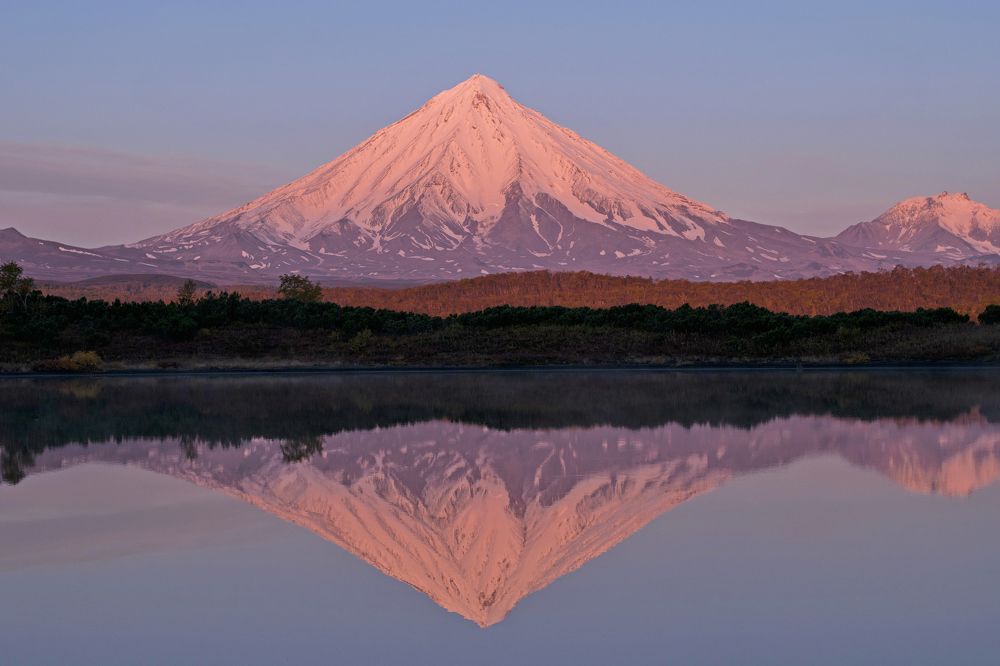 Когда просыпаются вулканы.
