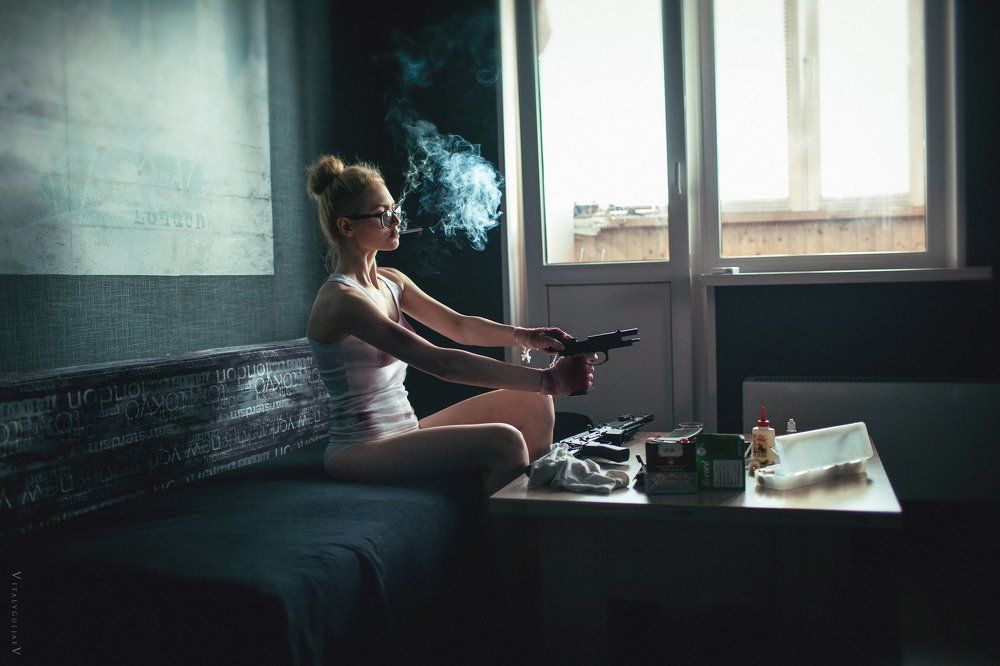 Photograph by Виталий Гуляев