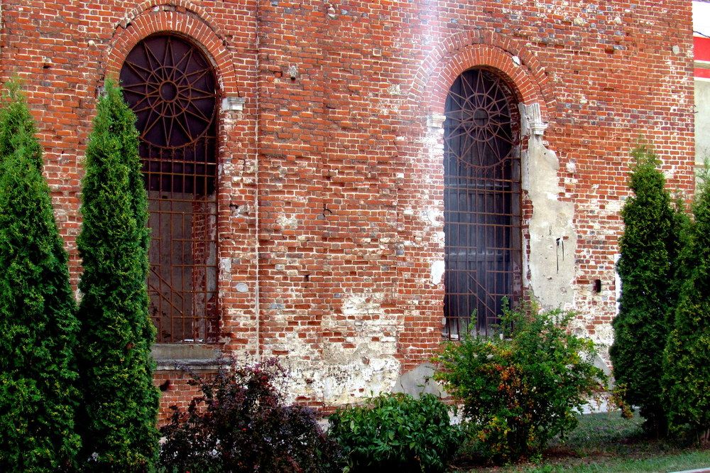 Old church