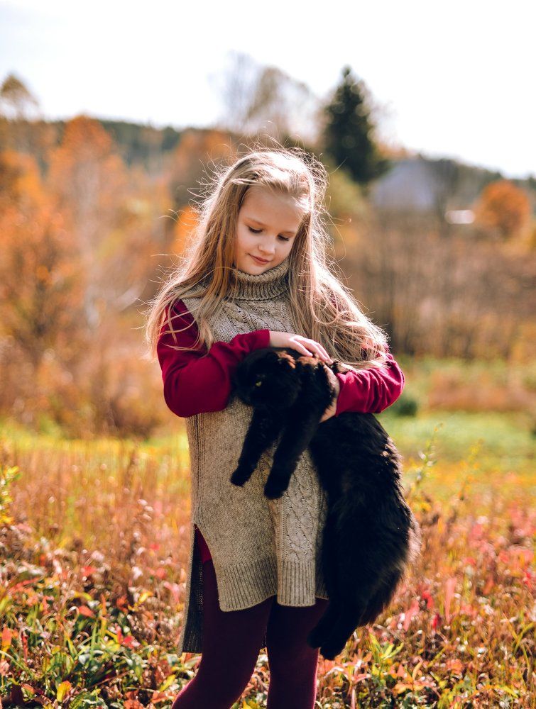 Днем, при ясном солнышке.