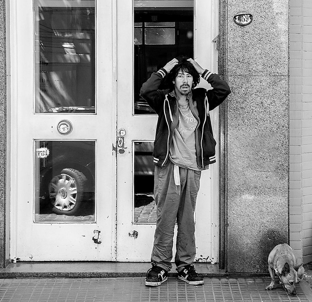 Personaje de San Telmo VI