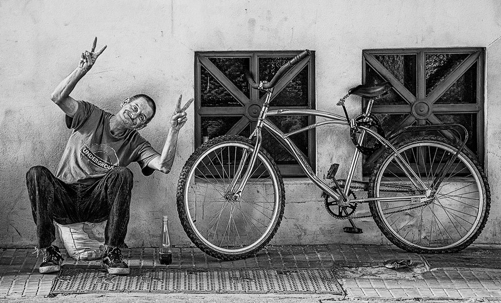 Personaje de San Telmo V