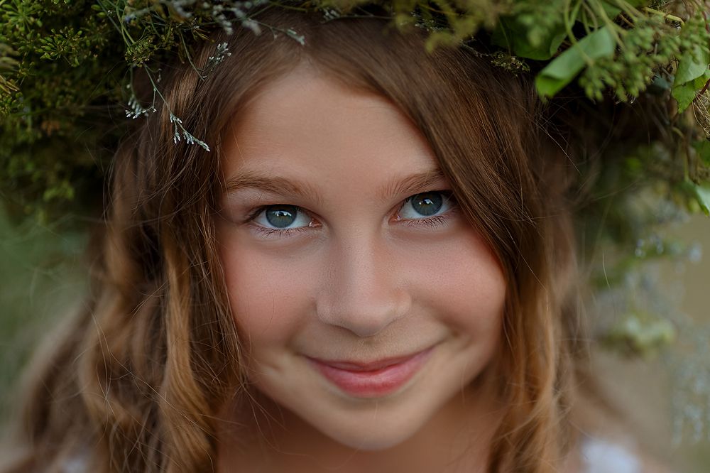 лесная нимфа