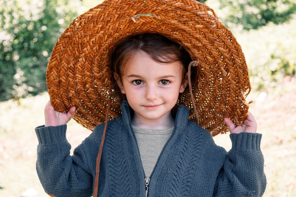 Крестьянка