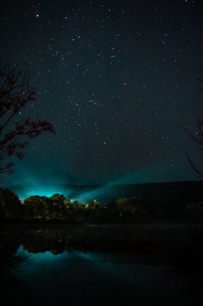 Однажды на озере