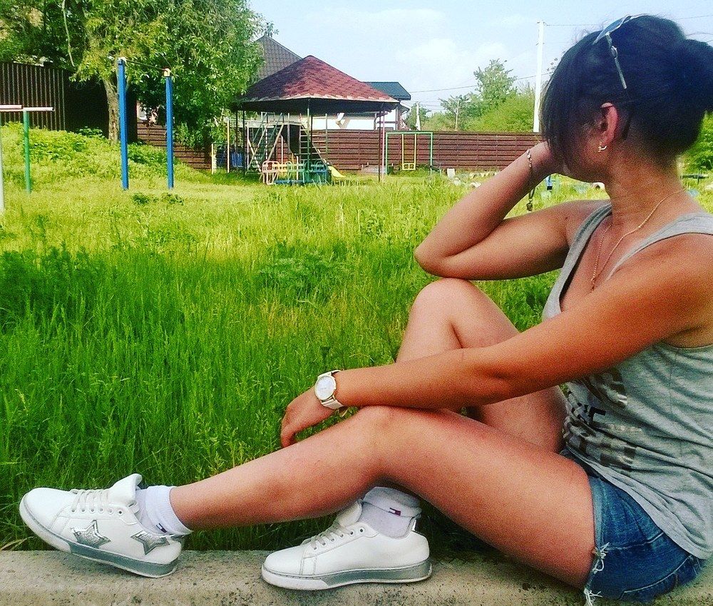 Я и природа