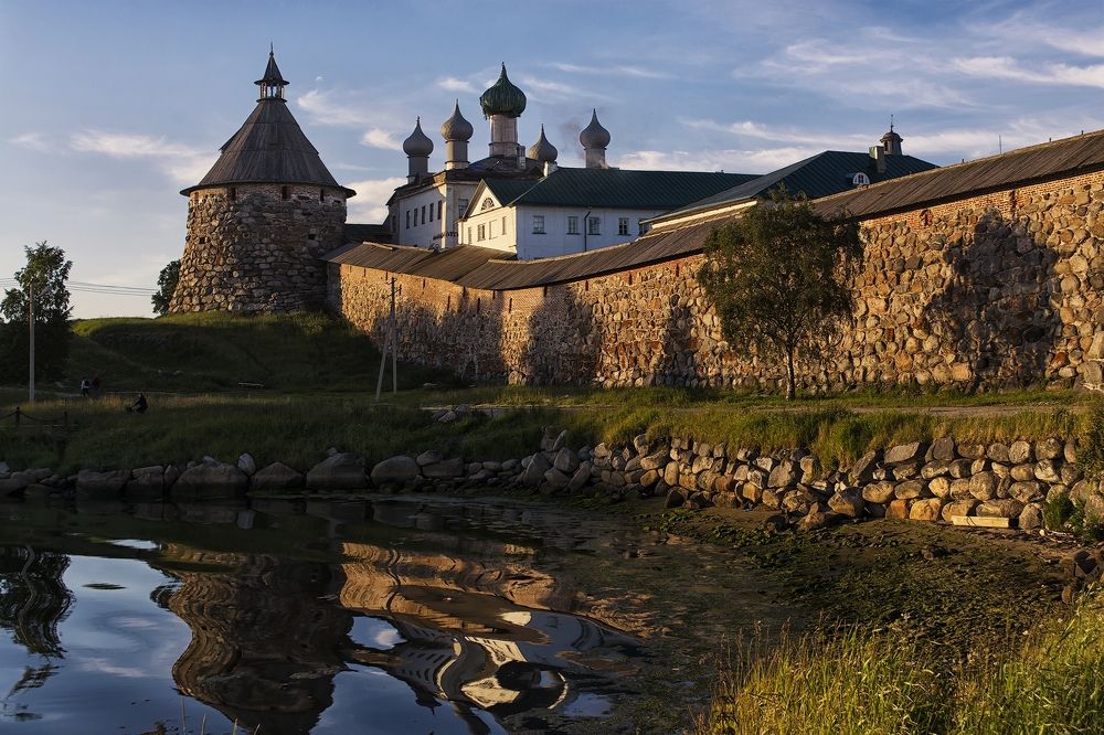 Вечерний свет