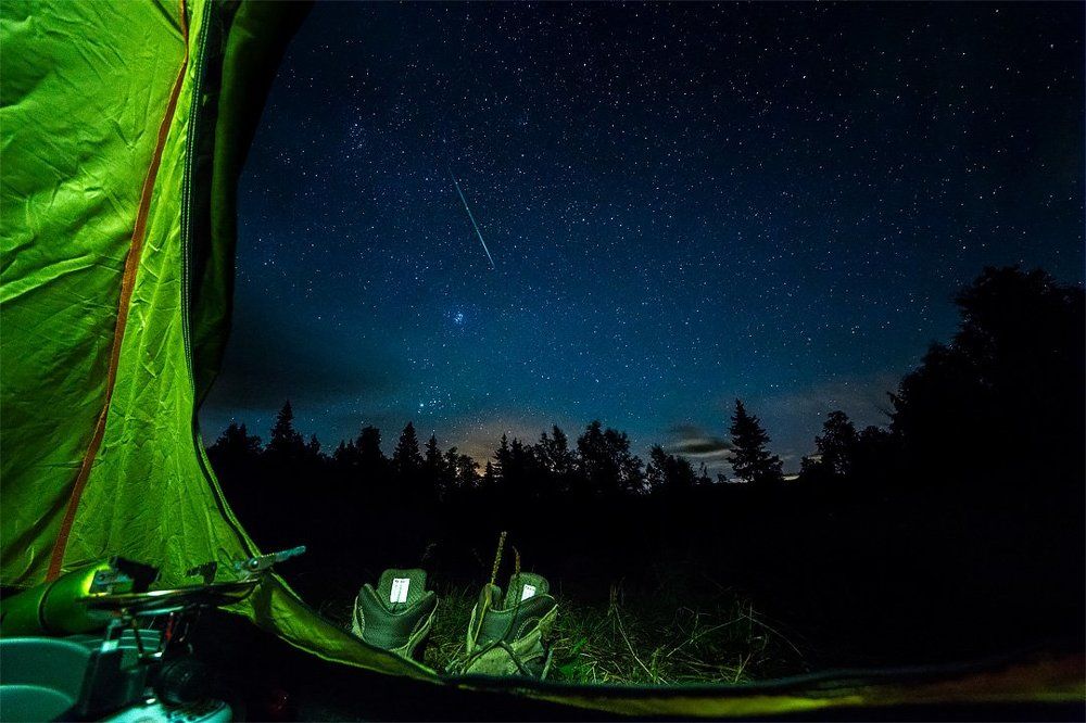 Тысяча и одна звезда