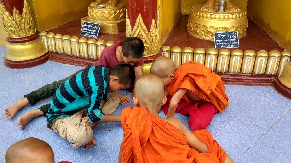 Photograph by Sharif Ullah