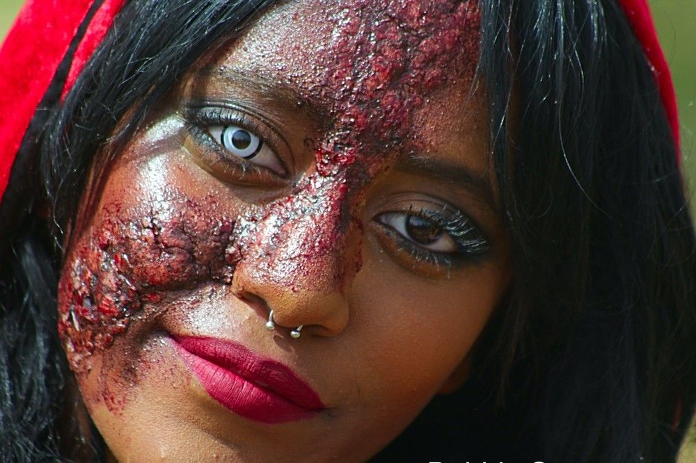 I am not afraid of my scars