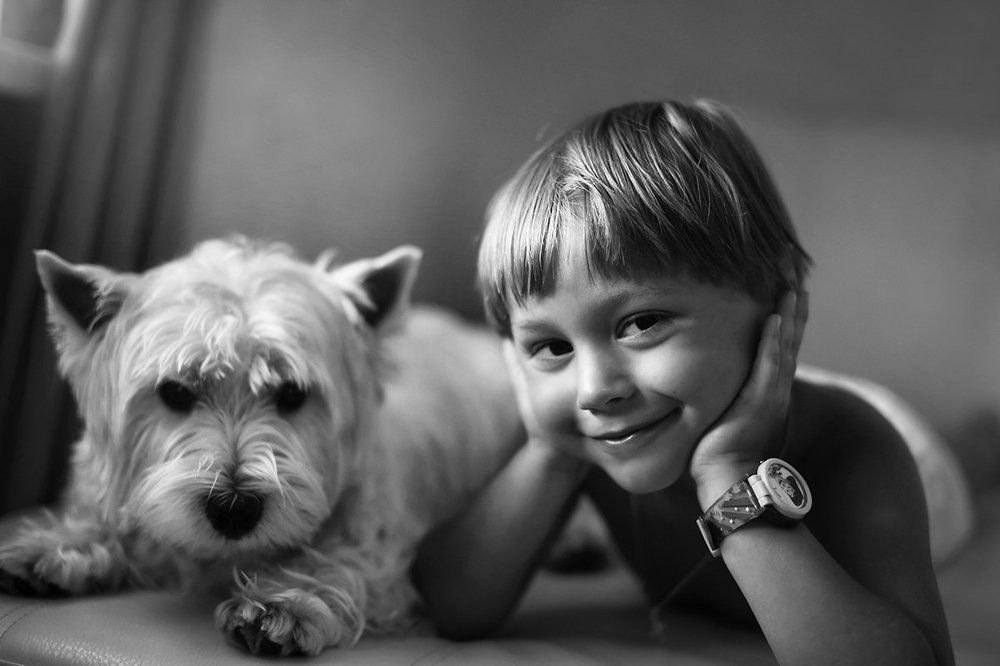 лучший друг Бублик