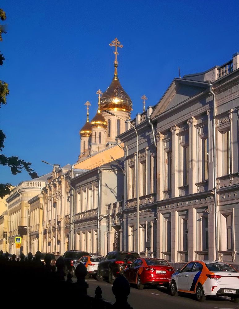 Сретенский бульвар