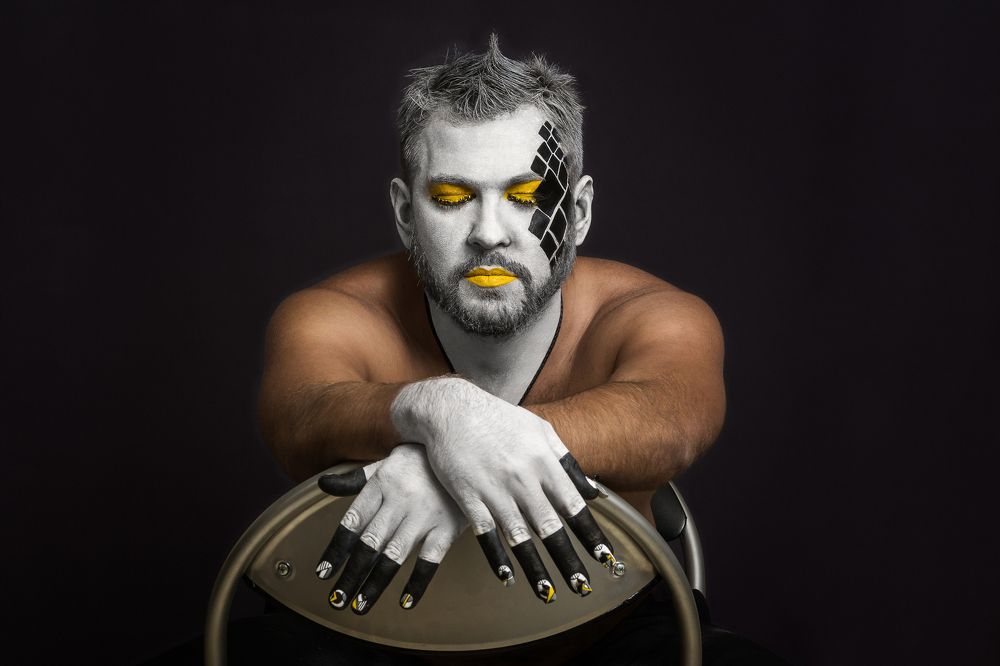 Мужской стиль (Male style)