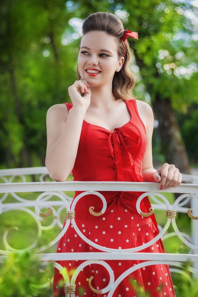 Летние мечты...