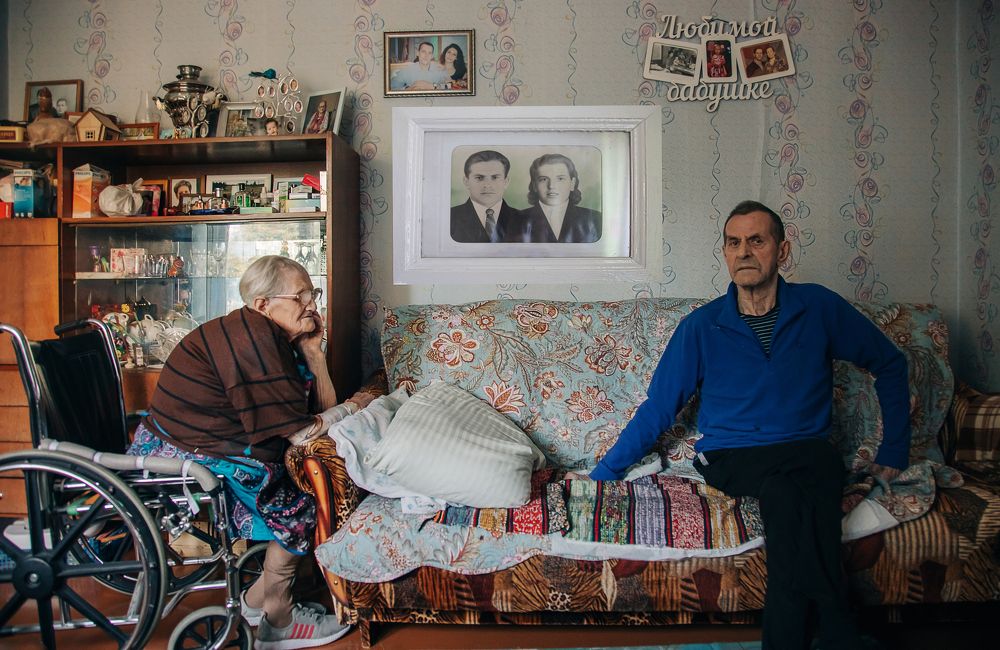 Между прошлым и вечностью