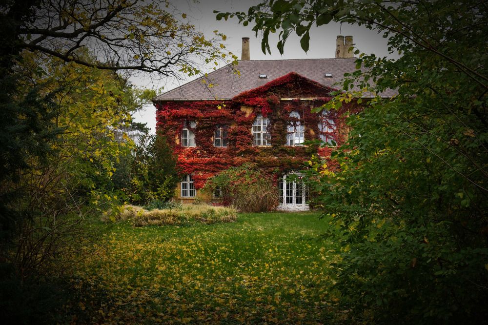 Somewhere in Europe ...