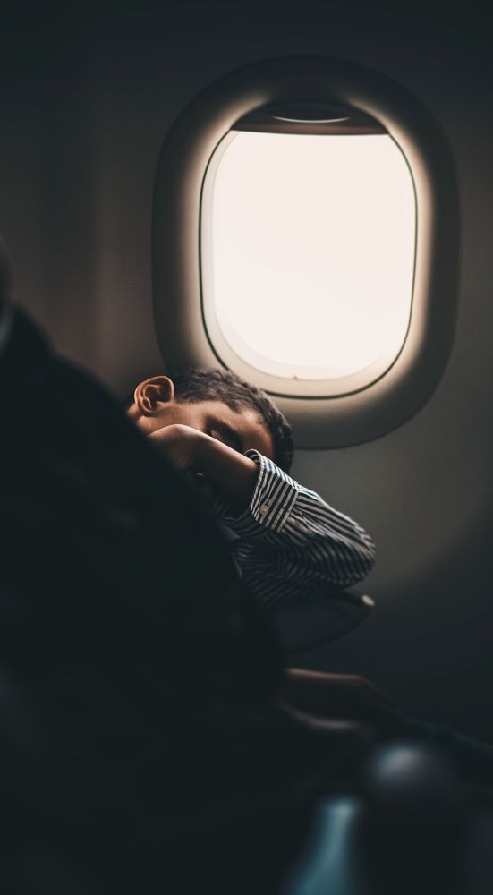 Sleeping