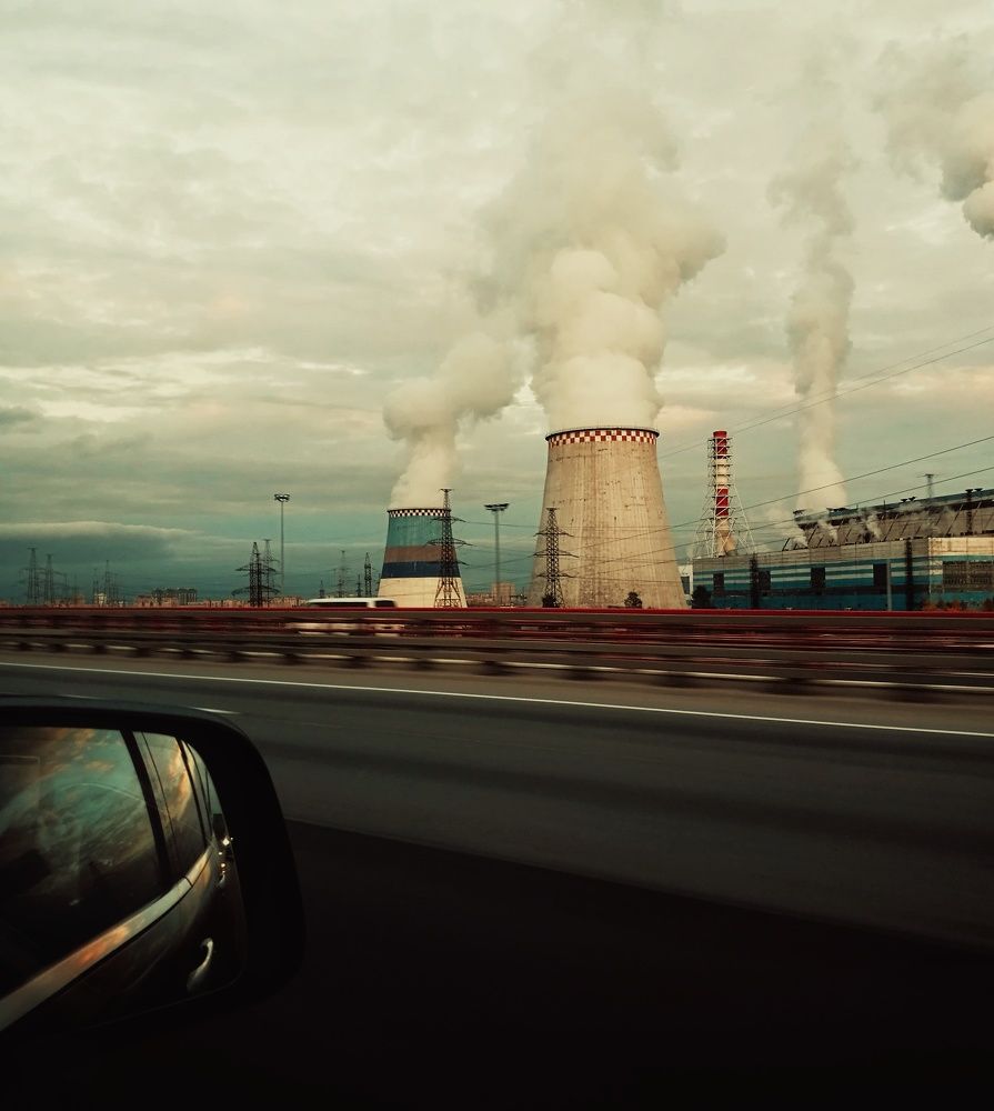 Фабрика облаков