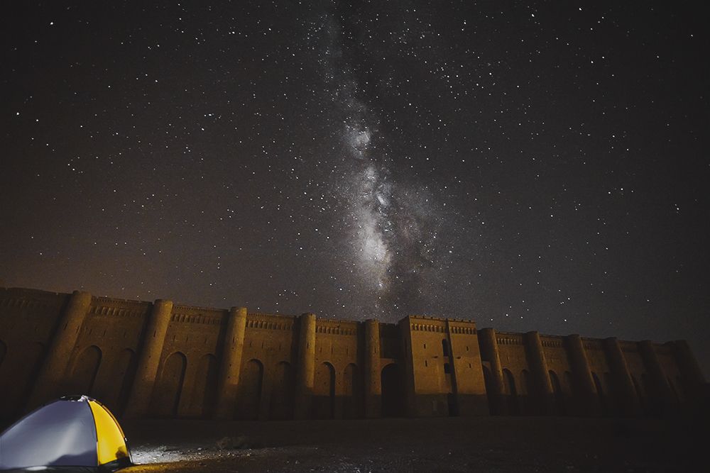 Al - Ukhaydir Fortress