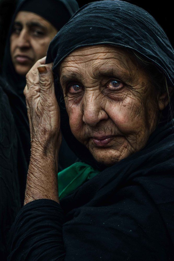 Old woman