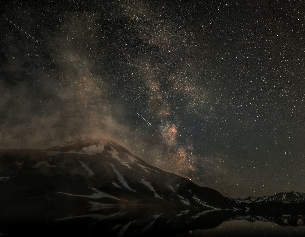 Через тернии к звездам