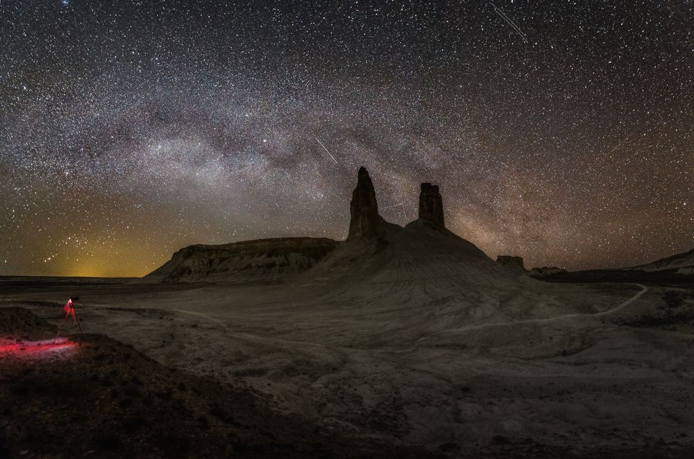 Звезды Бозжиры