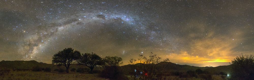 Ruta Antakari - Chile