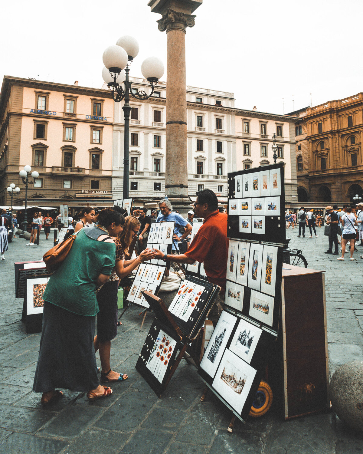 El arte Florenciano
