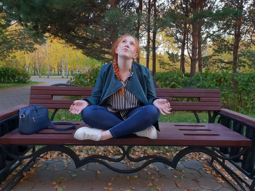 Рыжая