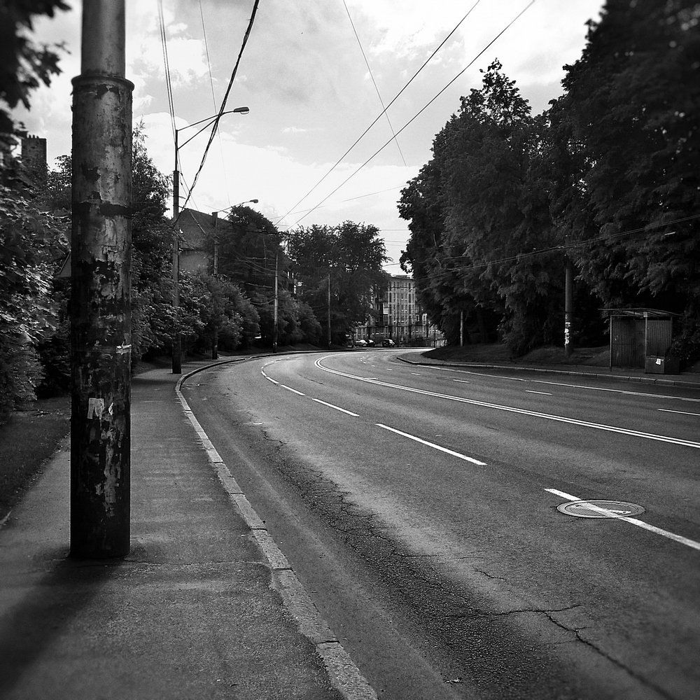 Пустой поворот