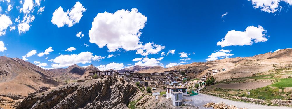 Villages in Spiti