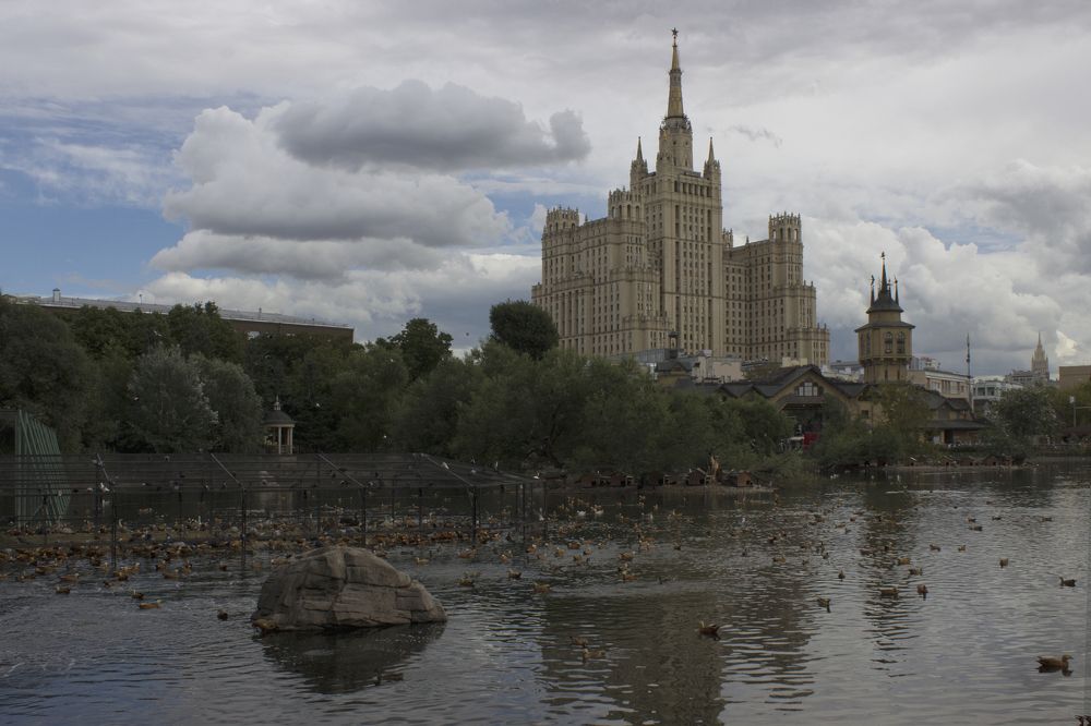 Photograph by Александр Потапов