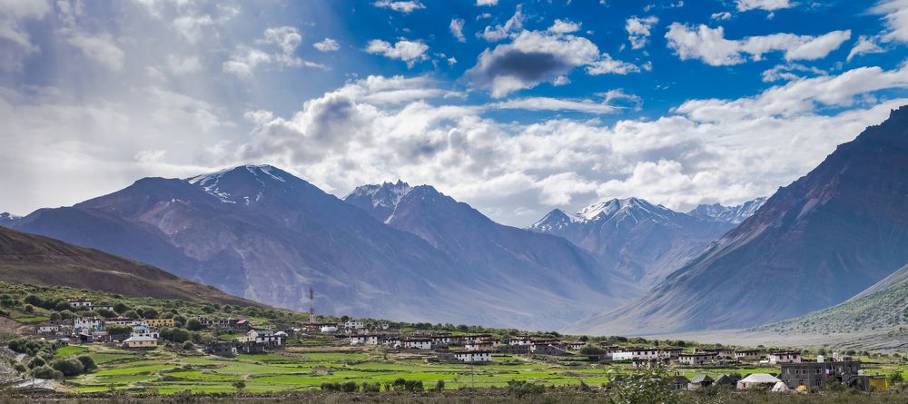 Villages in Spiti