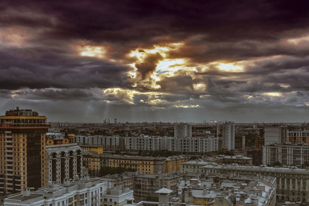 Скоро будет солнечно