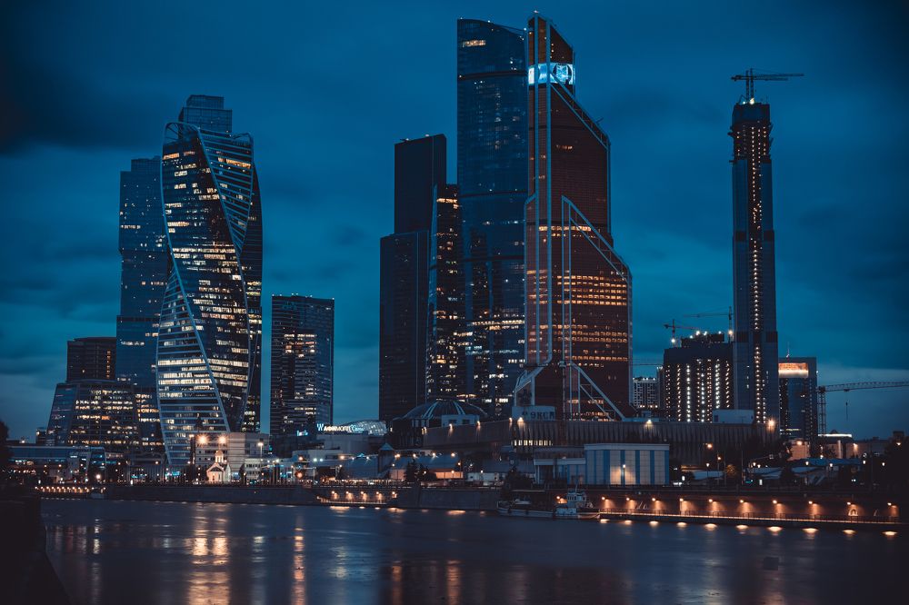 Москва сити