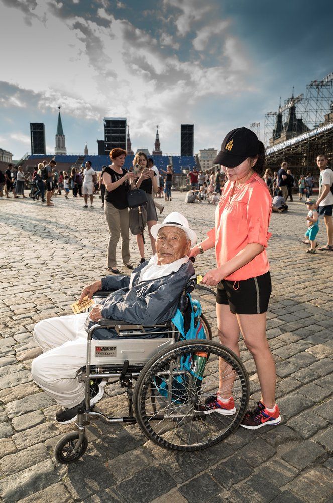 Красная площадь