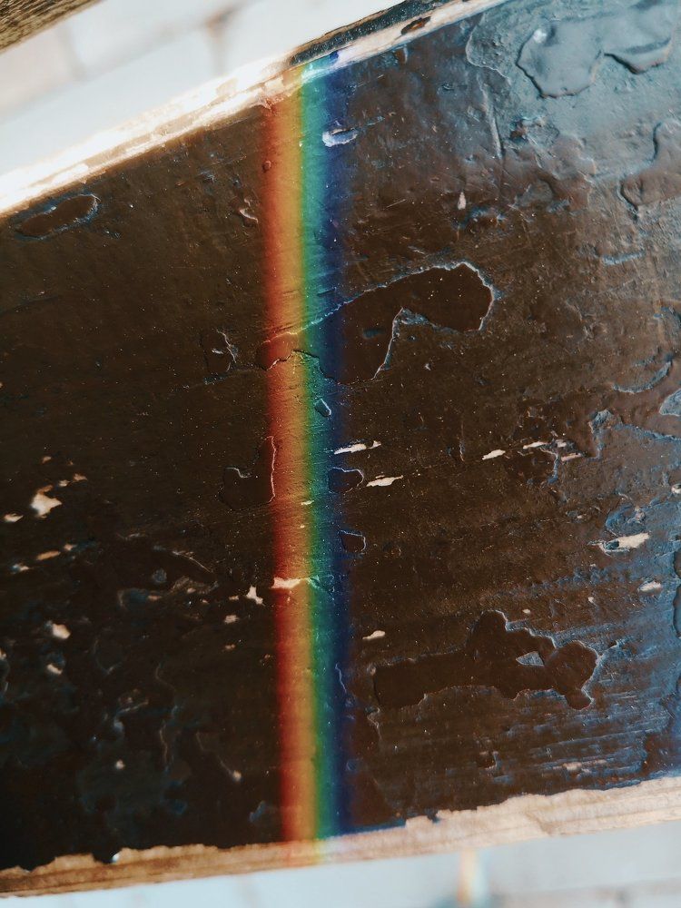 Призмический свет