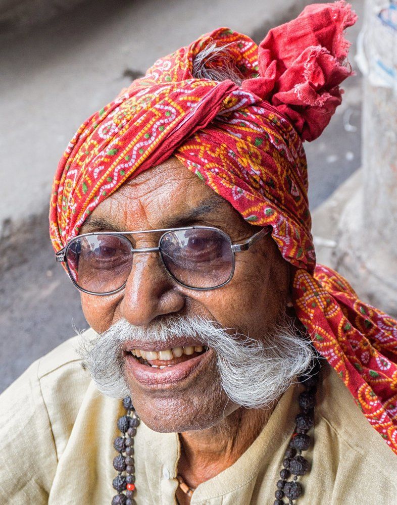 Chandni Chowk, New Delhi