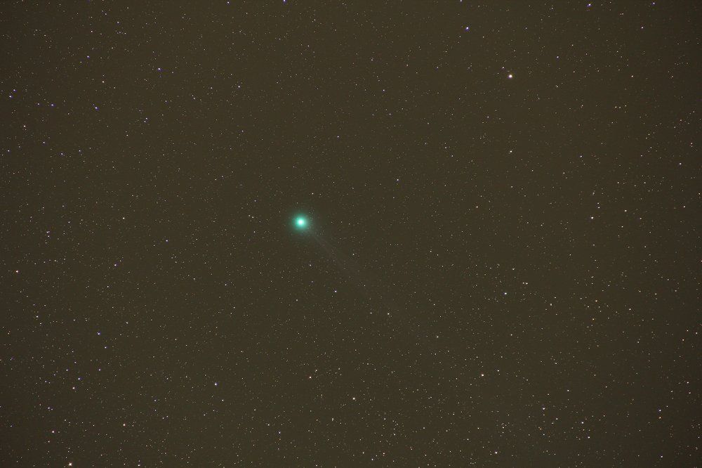 Комета Лавджоя