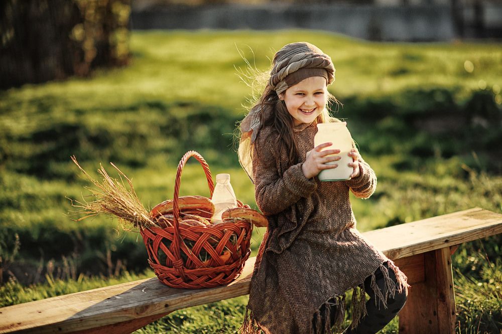 Улыбка от души