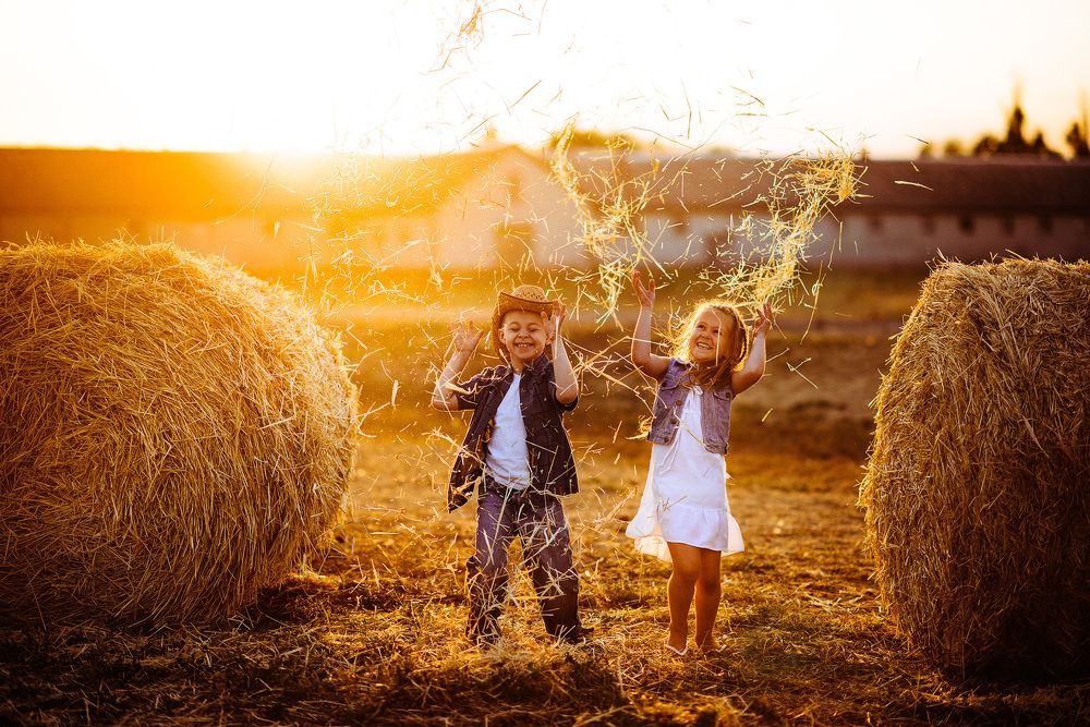 Эмоции через край