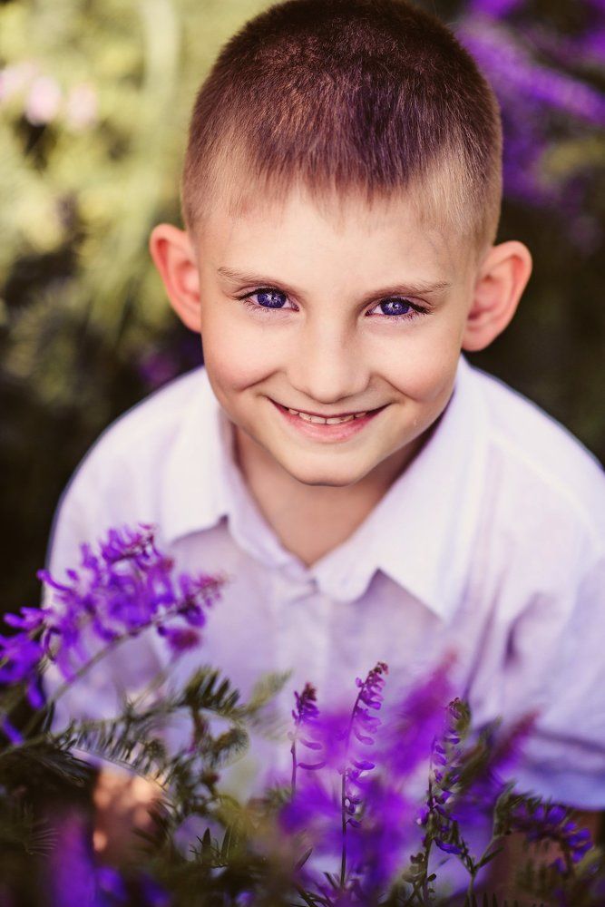 Счастье в глазах